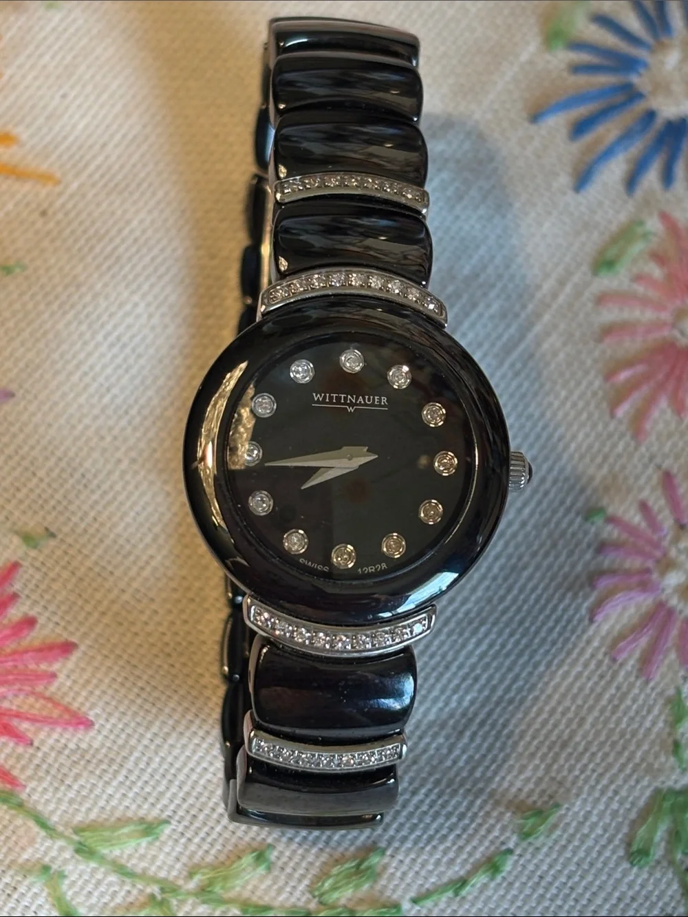 Wittnauer euc swiss